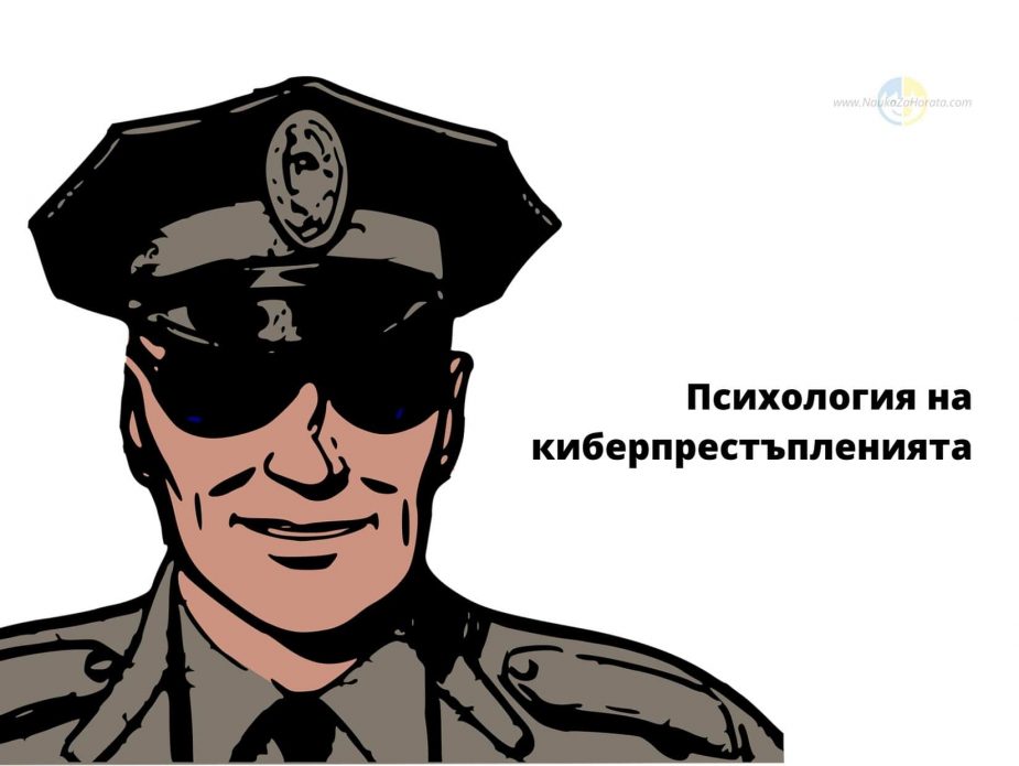 Психология на киберпрестъпленията