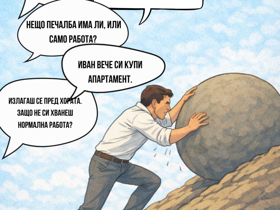 Как върви бизнесчето