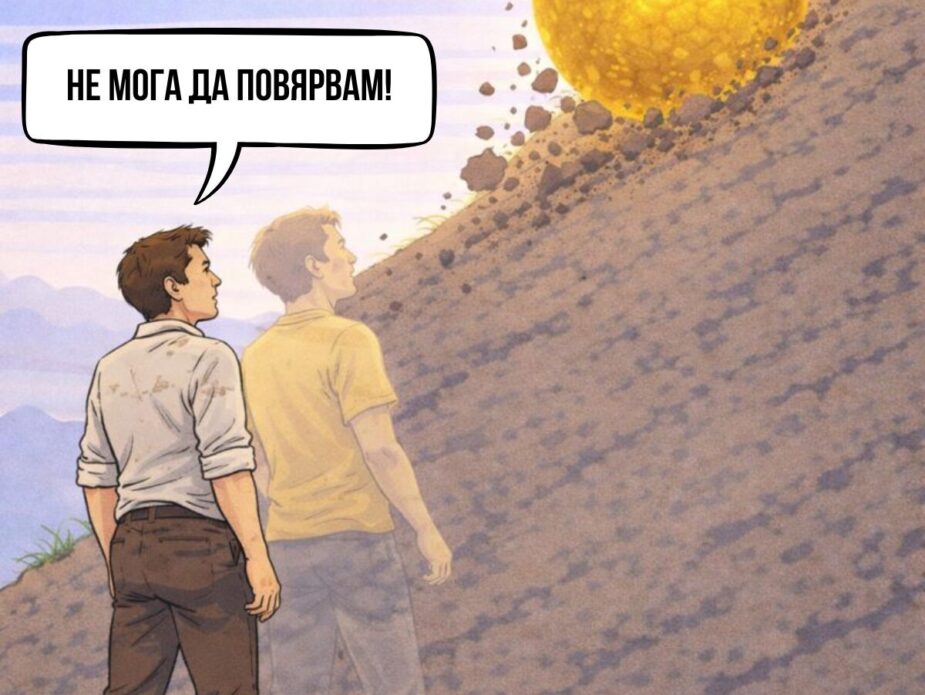 Успехът